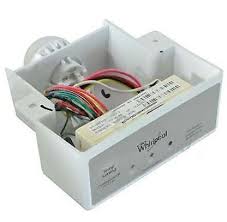 W11496886 Whirlpool Refrigerator Control Box – OEM Replacement Temperature Control Assembly
