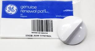 GE WH01X10314 Knob Assembly – Genuine OEM Replacement