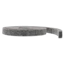 WE09X27634 GE Dryer Felt Seal – OEM Replacement Drum Seal for Front or Rear Assembly