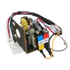 WPW10521398 Whirlpool Timer – OEM Replacement Part
