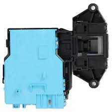 EBF49827801 LG Washer Door Lock and Switch Assembly – OEM Replacement Part
