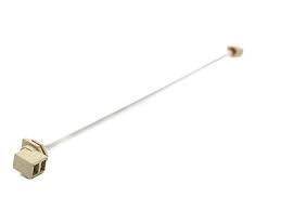 WR51X10038 GE Refrigerator Defrost Heater Assembly – OEM Replacement Heating Element
