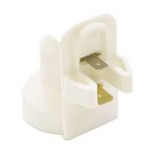 W11661565 Whirlpool Refrigerator Socket – OEM Replacement Part (Replaces W10440814)