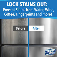 Surface Lock Home Ceramic Coating for Stainless Steel – Ultimate Protection & Shine