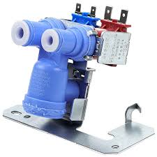 WR57X33326 GE Refrigerator Water Valve with Guard – Genuine OEM Replacement
