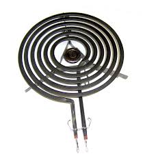 WB30X219 GE Range Cooktop Burner Unit 8 Inch – OEM Replacement Part