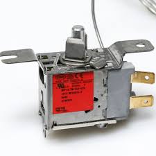 WP2198202 Whirlpool Refrigerator Temperature Thermostat – Genuine OEM Control for Accurate Cooling