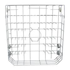 WD28X34744 GE Dishwasher Lower Rack – OEM Replacement