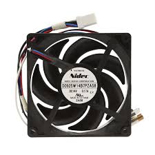 W11087438 OEM Whirlpool Refrigerator Evaporator Motor – Genuine Replacement Part (Available at PRS Parts Inc.)