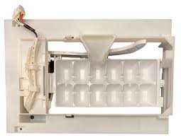 AEQ72909605 OEM LG Refrigerator Ice Maker Assembly Kit – Genuine Replacement Part (Available at PRS Parts Inc.)