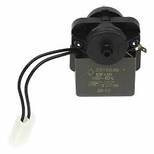 WP2315539 Whirlpool Refrigerator Evaporator Fan Motor – OEM Replacement for Reliable Cooling