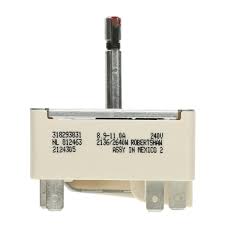 318293831 Frigidaire Range Surface Element Switch – OEM Replacement Part