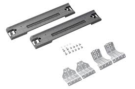 Samsung SKK-8K 27" Wide Front Load Laundry Stacking Kit – Genuine OEM Accessory