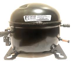 TCA38151706 LG Refrigerator Compressor Assembly Set – OEM Replacement for R600a Systems