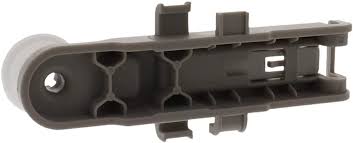 W10888592 Whirlpool Dishwasher Rack Roller – Genuine OEM Upper Rack Wheel