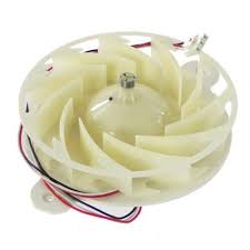 DA31-00342A Samsung Refrigerator BLDC Fan Motor Assembly – OEM Replacement for ARES2130RA/LT Cooling Systems
