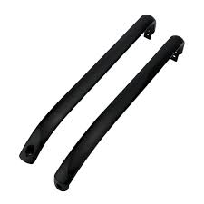 WR12X22183 OEM GE Refrigerator Smooth Handle Kit – Genuine Replacement Part