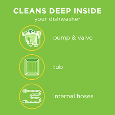 Affresh Dishwasher Cleaner – Deep Cleaning & Limescale Removal