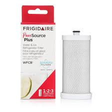 WFCB PureSource 4 Water Filter – Genuine OEM Replacement for Frigidaire, Electrolux, and Kenmore Refrigerators