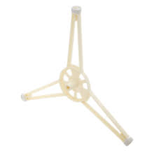 5304467717 Frigidaire Microwave Glass Tray Support – OEM Replacement