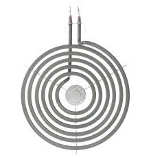 WB30X219 GE Range Cooktop Burner Unit 8 Inch – OEM Replacement Part