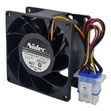 WR60X26866 GE Refrigerator Evaporator Fan Motor Assembly – Genuine OEM Replacement Part