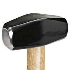 PITTSBURGH 3 lb. Hardwood Drilling Hammer – Heavy-Duty Striking Power