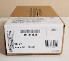 Refrigerator Valve (W11548535)