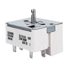 316436001 Frigidaire Infinite Switch for Large Element – Genuine OEM Replacement