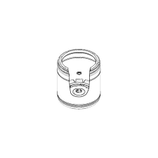 W11513243 Whirlpool Basket – Genuine OEM Replacement