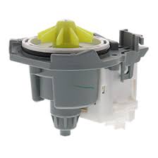 W10876537 Whirlpool Dishwasher Drain Pump – OEM Replacement for Efficient Water Removal
