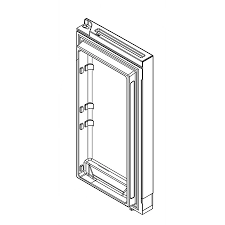 W11477025 Whirlpool Refrigerator Door Frame Installer – OEM Tool for Precision Door Installation