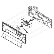 5304523067 Frigidaire Refrigerator Cover – OEM Replacement