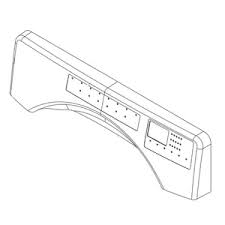 W11378949 Whirlpool Control Board – Genuine OEM Electronic Replacement for Washers