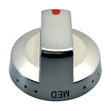 DG64-00473A Non-OEM Range Oven Knob – Compatible Replacement for Samsung Stoves