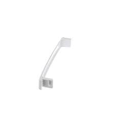 WR17X30028 GE Refrigerator Fixed Bottom Fresh Food Shelf – OEM Replacement Part