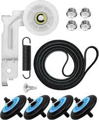 DC97-16782A Non-OEM Pulley Kit – Compatible Replacement for Samsung Washers