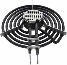 WB30X31057 GE 8" Coil Surface Element with Sensi-Temp Technology – Genuine OEM Replacement