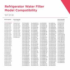 WATER FILTER PURESOURCE 2 (WF2CB)