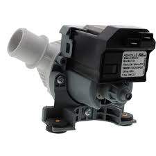 WH23X26206 GE Washer Drain Pump – Reliable Water Removal for Optimal Washer Performance