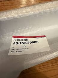 AGU73950905 LG Plate Assembly Center – Genuine OEM Replacement