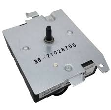 WE4M533 GE Dryer Control Timer – OEM Replacement