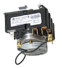 WE04X22654 GE Washer Timer OEM Replacement Timer for Accurate Cycle Control