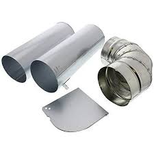 3911EZ9131X Dryer Side Vent Kit – OEM Dryer Venting Solution