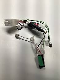 Refrigerator Wire Harness (W11581973)