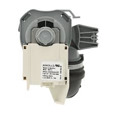 W11612326 Whirlpool Dishwasher Drain Pump – OEM Replacement for Efficient Water Removal