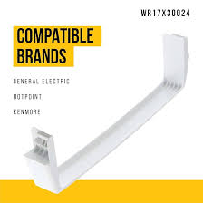 WR17X30024 GE Shelf Door – OEM Replacement Part