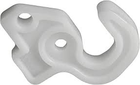 4620JJ2009A OEM LG Refrigerator Door Stopper – Genuine Replacement Part