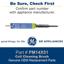 GE Coil Brush (PM14X51) – Genuine OEM Replacement