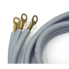 10' 3-Wire Dryer Cord – 30 Amp | Heavy-Duty Power Cord for Electric Dryers